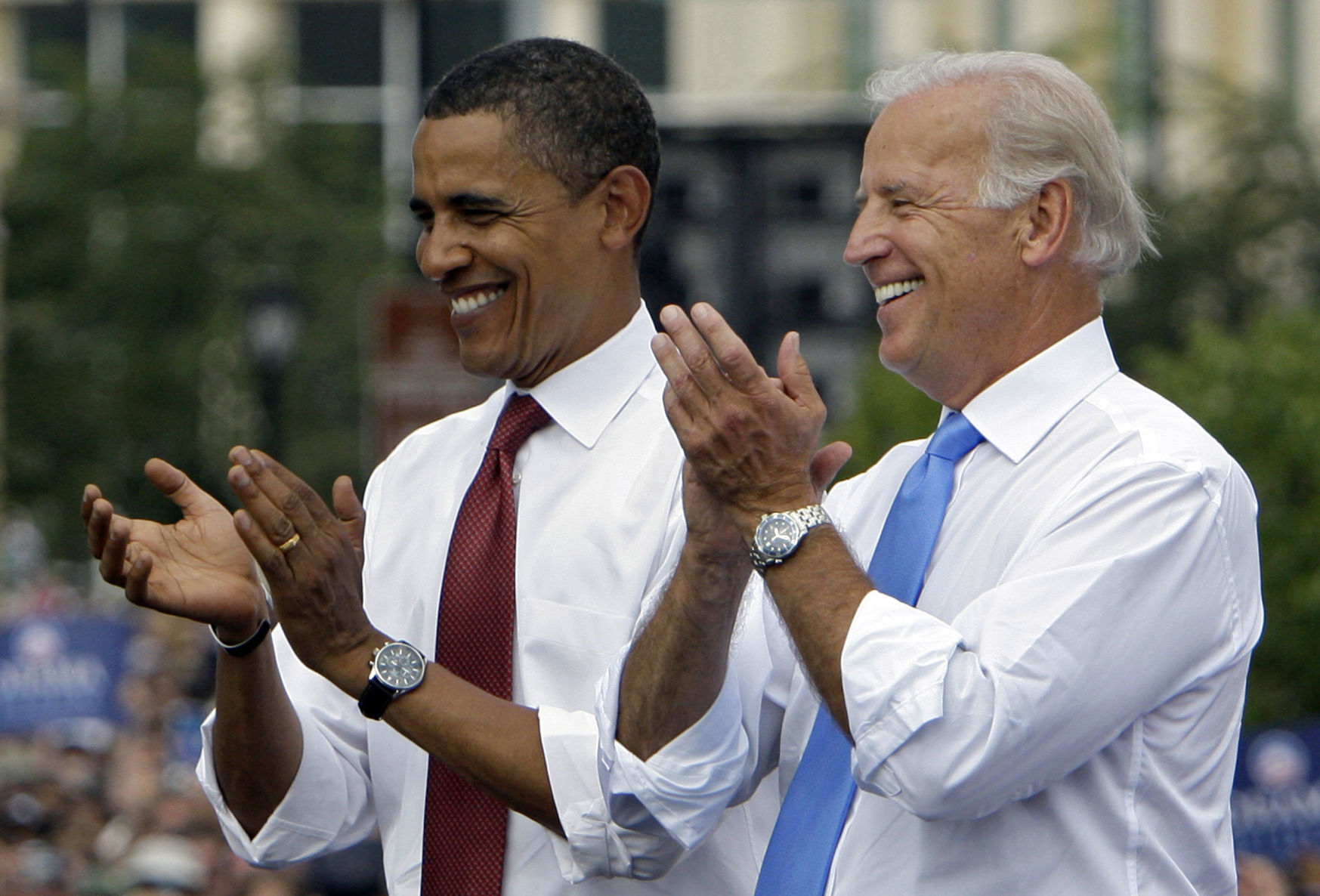 2008: Barack Obama, Joe Biden